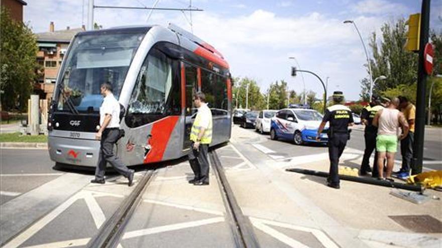 Ayuntamiento convoca reunión para mejorar el Plan de Contingencia del tranvía