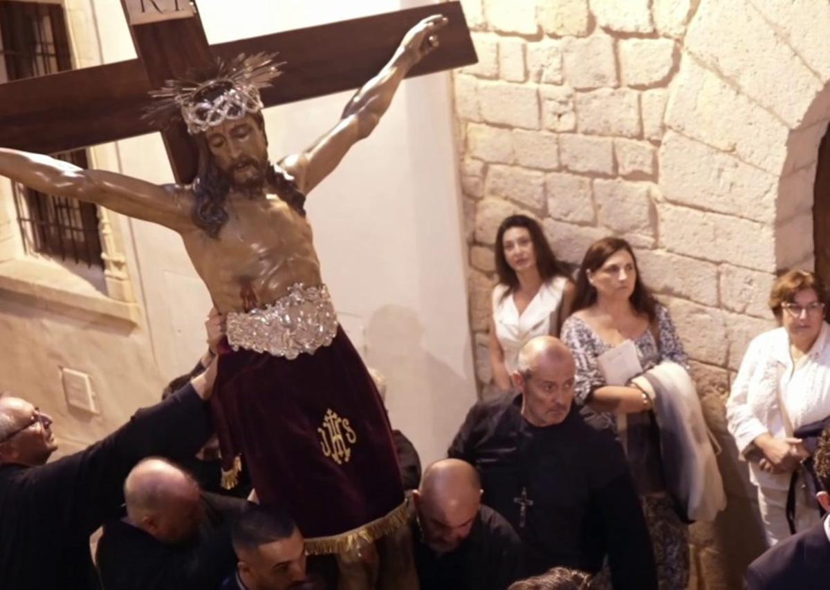 Fotograma del capítulo dedicado a la vista. | S’ESCLOP PRODUCCIONES