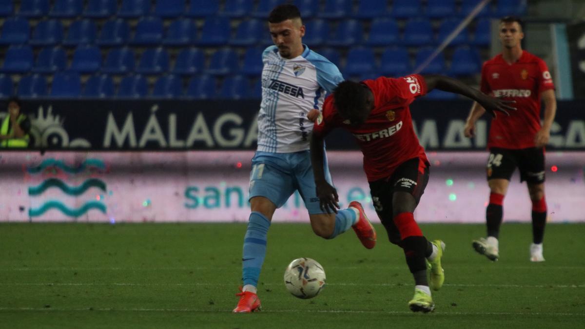 Liga SmartBank | Málaga CF - RCD Mallorca