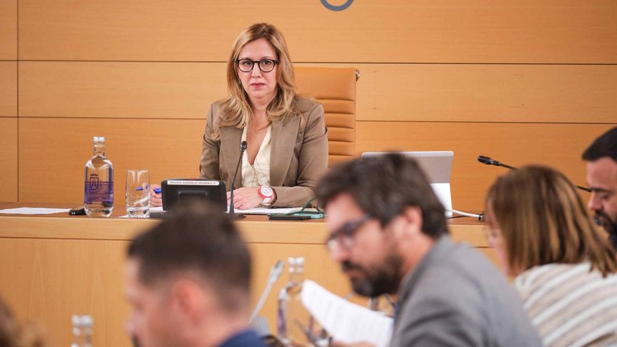 The Governing Body of Tenerife Greenlights the Extension of Tram Line 2