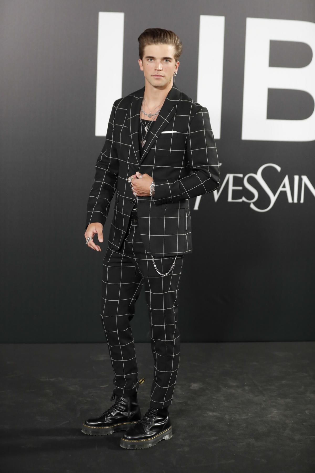 River Viiperi fue demandado por Jessica Goicoechea por violencia de género