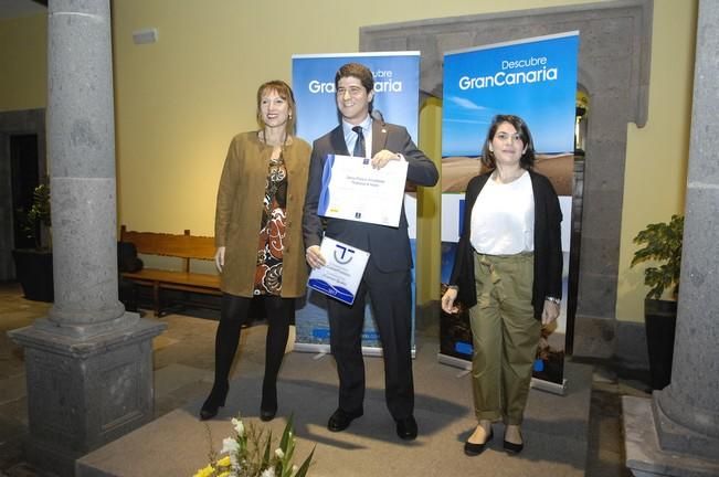 ENTREGA DISTINCIONES TURISTICAS