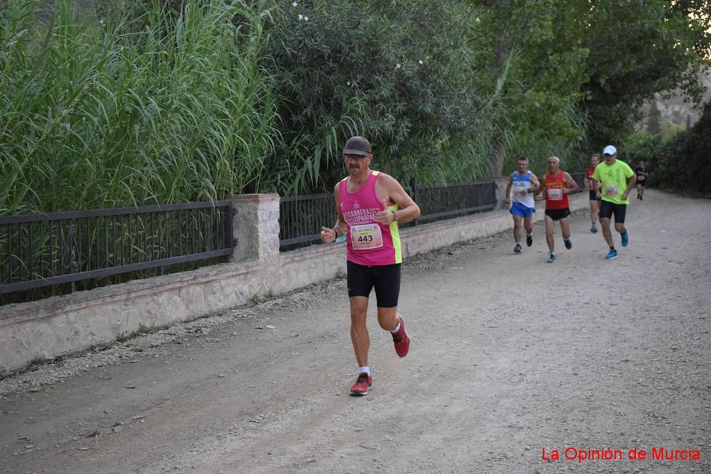 Carrera Puentes de Cieza 1