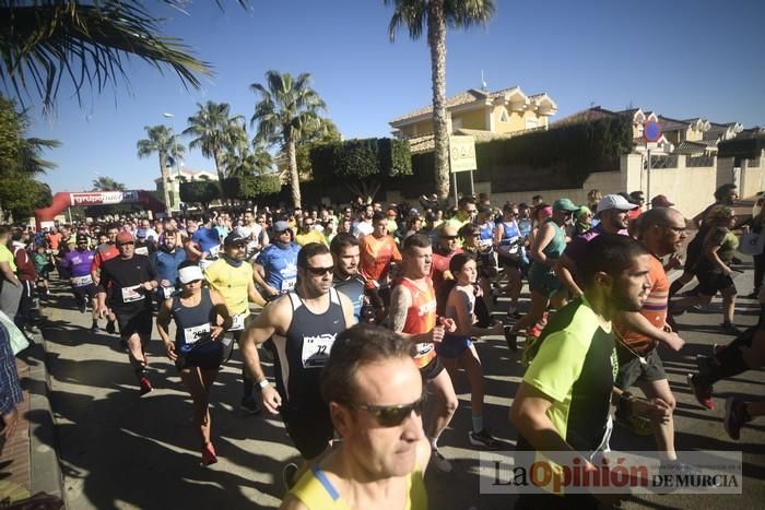 Carrera popular 'Los Olivos'