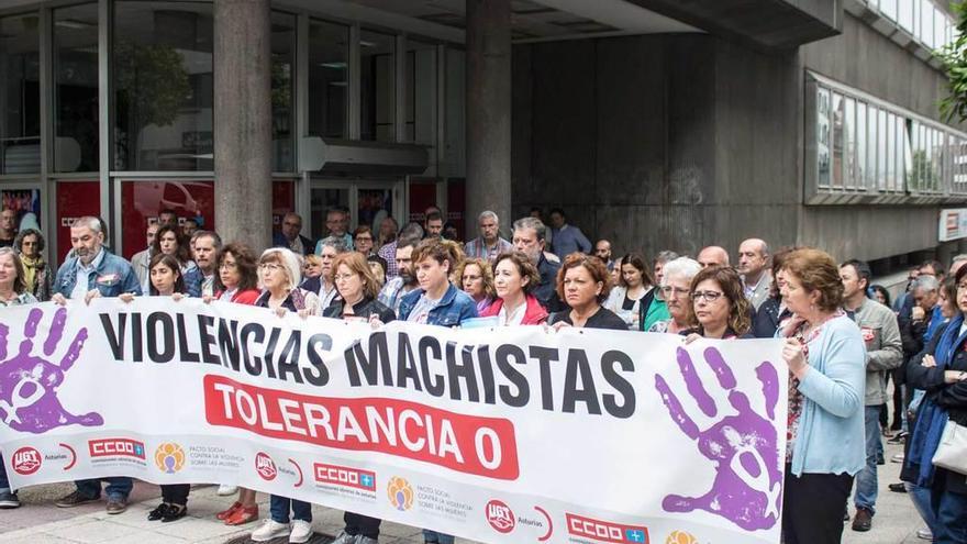 Los sindicatos se unen contra la violencia de género