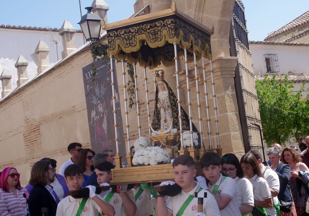 La XXVI edición de los Tronos Chicos de Antequera, en imágenes