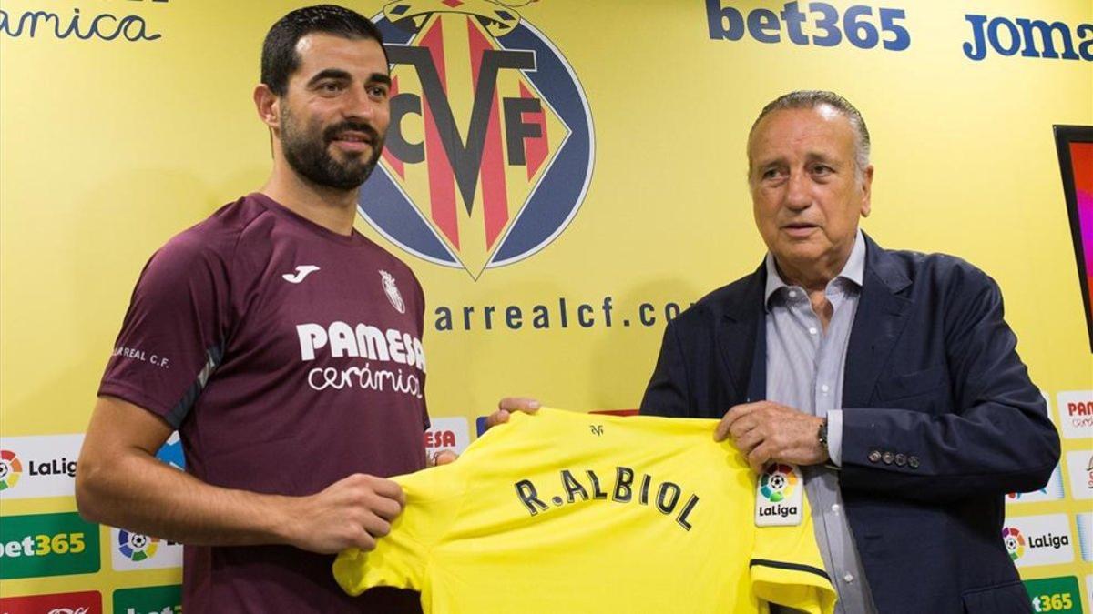 El Villarreal recorta su inversión
