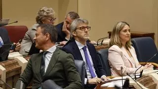 Marín augura más impuestos o más recortes a la Región con la financiación singular de Cataluña