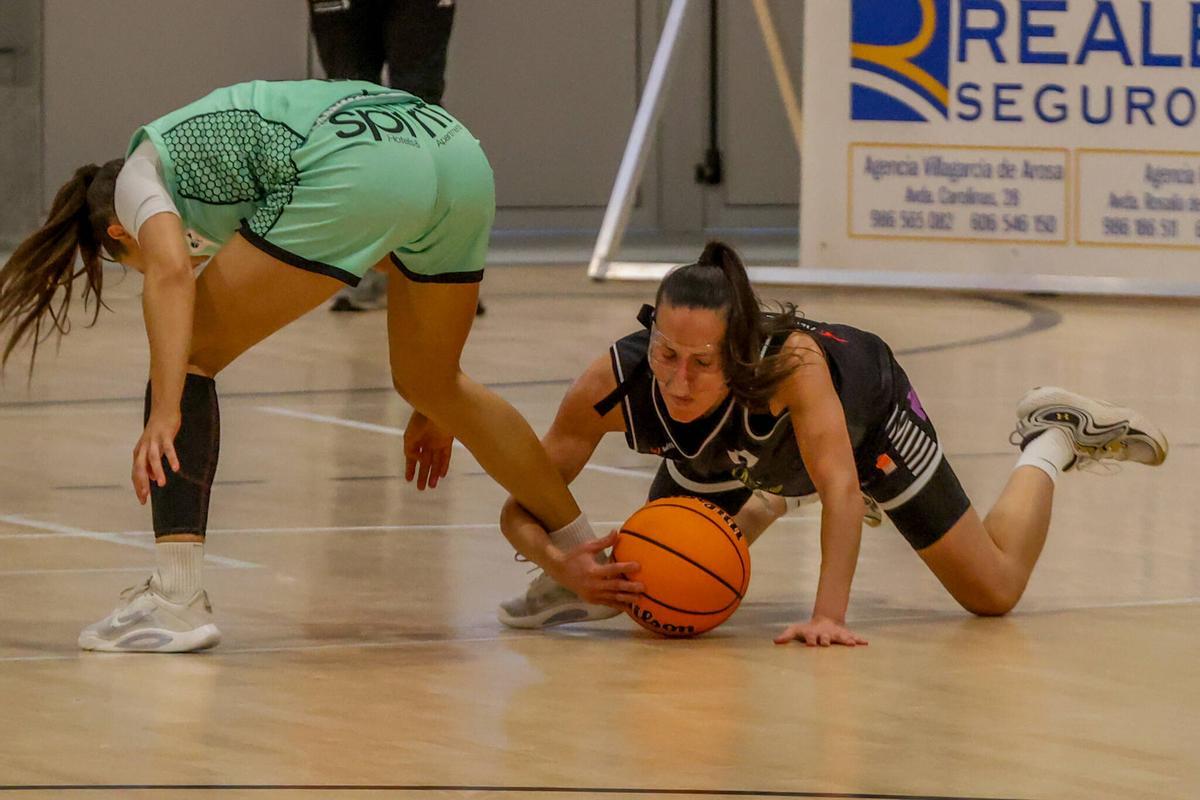 Las catalanas llegan al Sara Gómez con una sola victoria hasta la fecha.