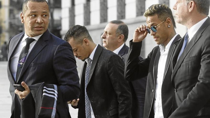 El &#039;caso Neymar&#039; se complica