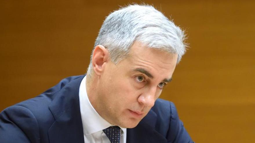 Ricardo Costa esquiva la cárcel tras colaborar con la Fiscalía Anticorrupción