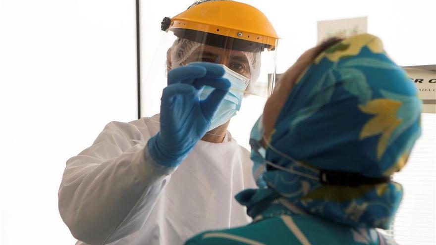 Sanidad registra 1.148 contagios en España en las últimas 24 horas