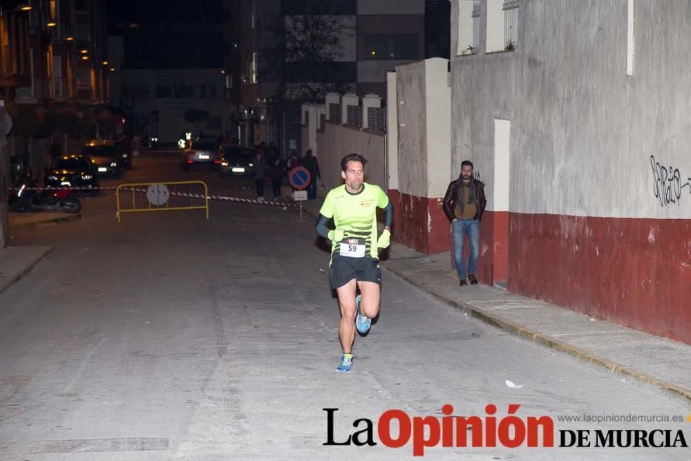 II Christmas Night Run Caravaca