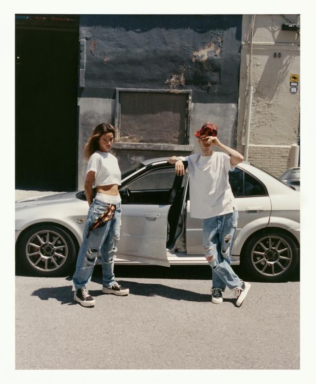 Bershka quiere que tu novio y tú vayáis a juego con su nueva colección