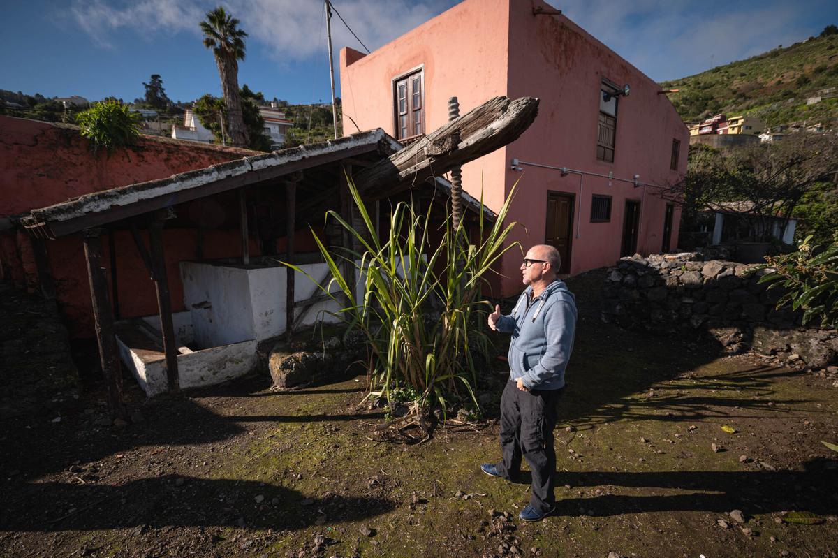 La única destilería de ron artesanal de Tenerife quiere producir un "objeto de deseo"