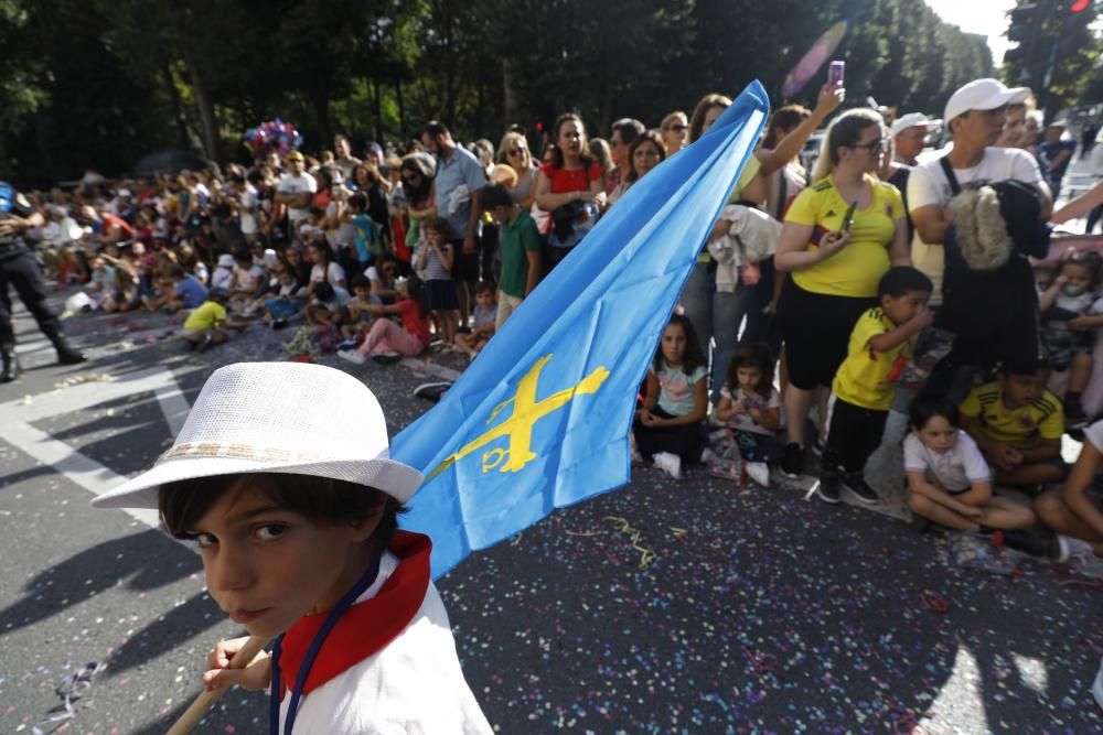 Día de América en Asturias