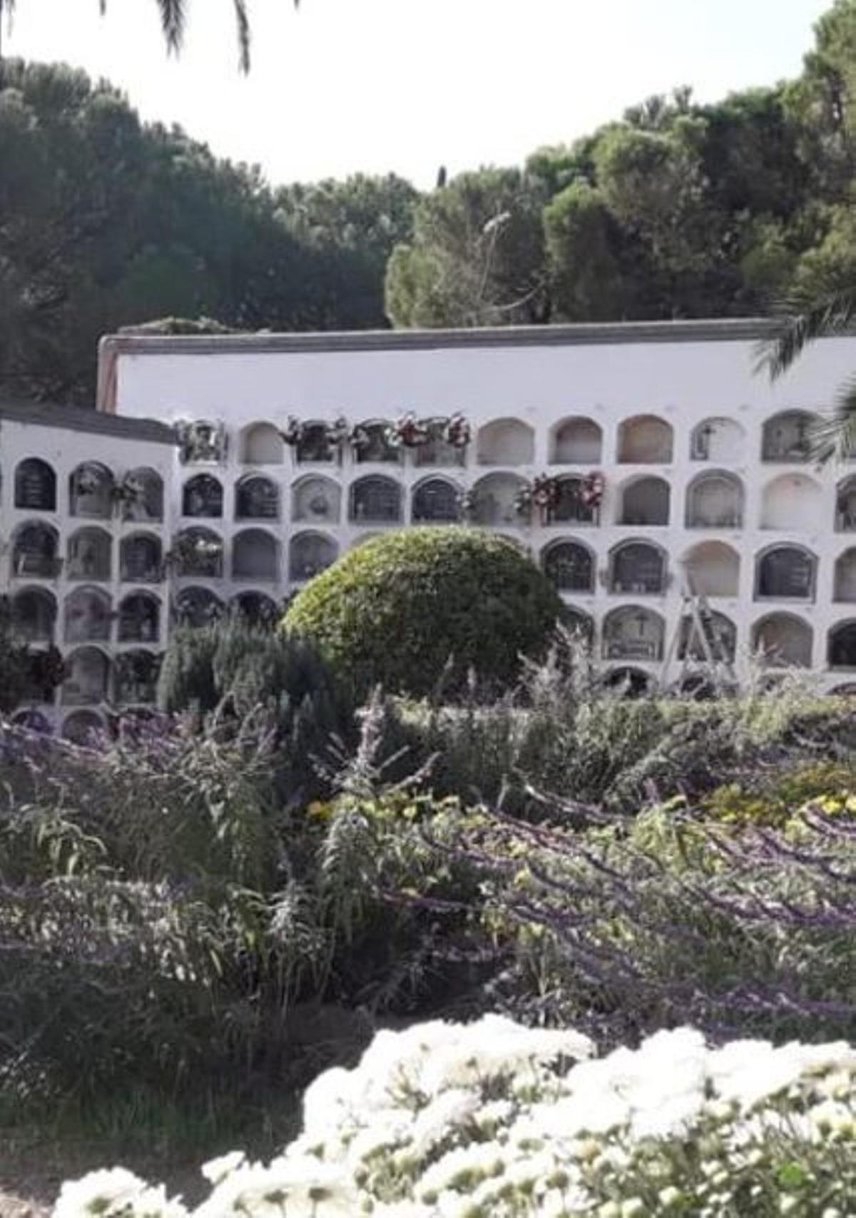 Cementiri de Mollet. | AJUNTAMENT DE MOLLET