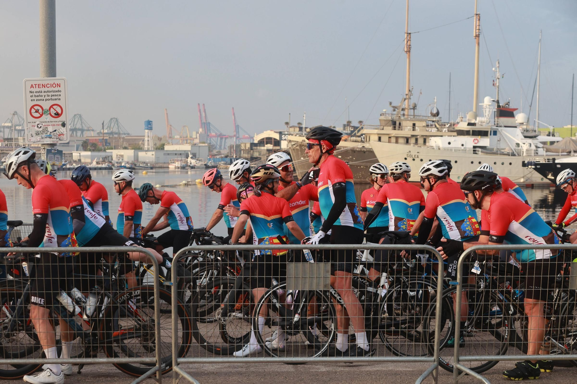 Búscate en el Gran Fondo por València 2025