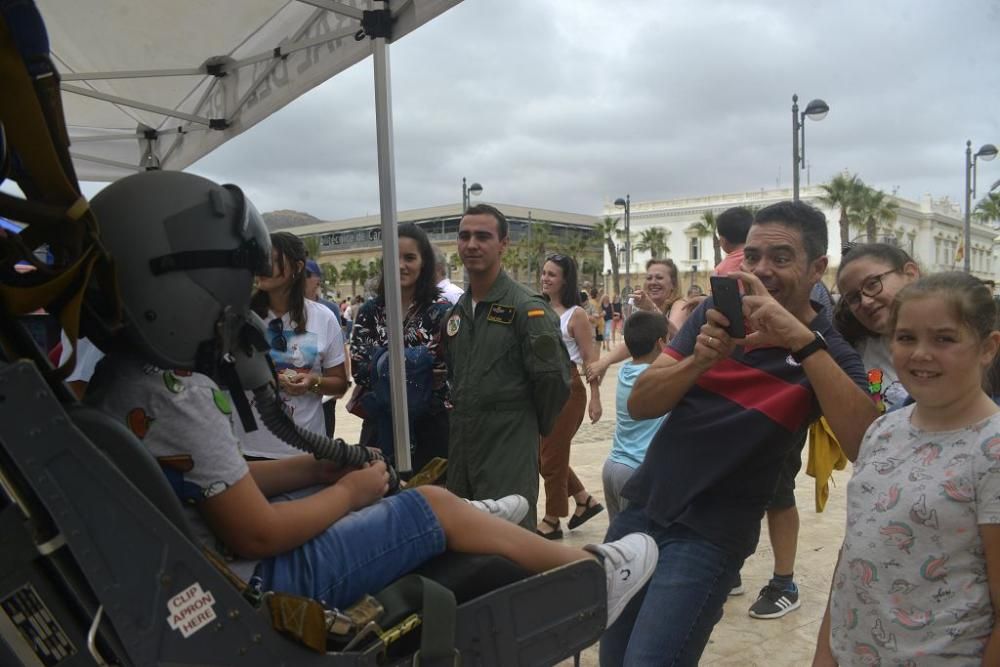 Día de la Hispanidad en Cartagena