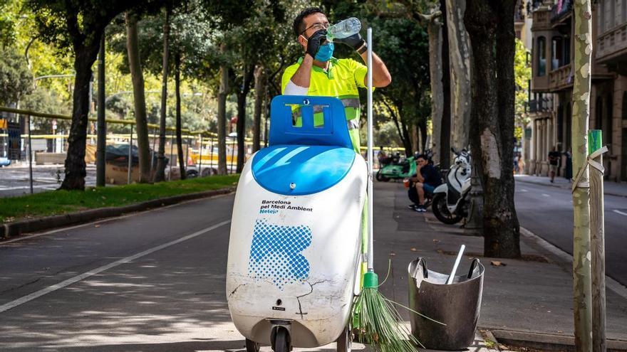 El Govern prohibirà treballar a l&#039;aire lliure si es decreta l&#039;alerta per calor