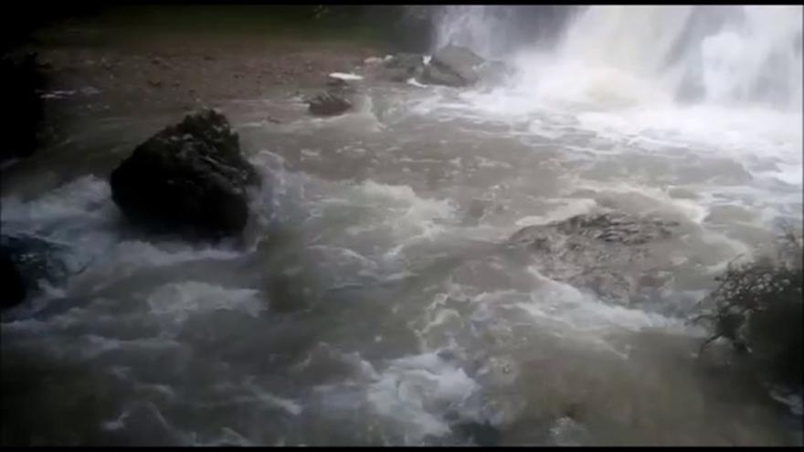 Impresionantes Las Chorreras de Zuheros