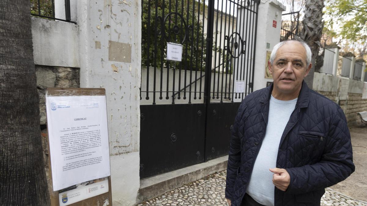 El alcalde de Aielo lamenta la polémica: "Al final todo afecta a la figura de Nino Bravo"