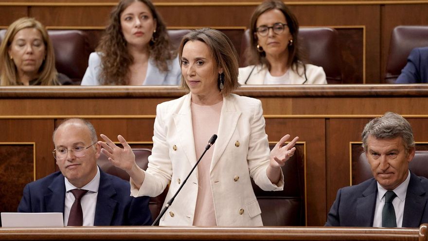 Gamarra revela que ha pedido a Feijóo dejar la secretaría general del PP