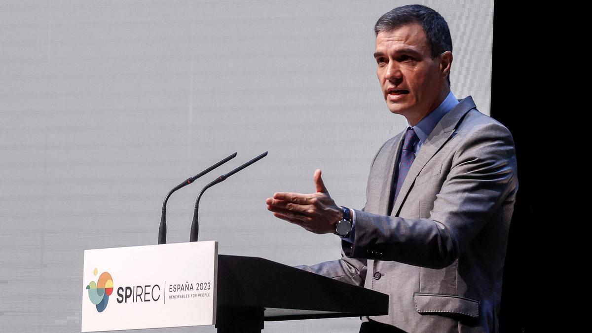 Sánchez arranca su segunda gira europea con un viaje a Irlanda, Dinamarca y Finlandia. Sánchez arranca su segunda gira europea con un viaje a Irlanda, Dinamarca y Finlandia.