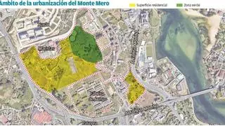 Monte Mero, futuro barrio de jóvenes