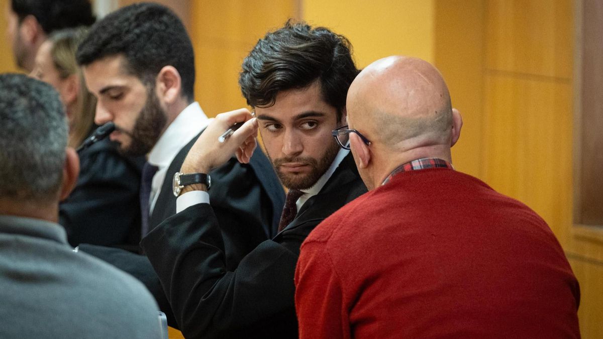 Juicio al acusado de asesinar a su expareja en Tenerife