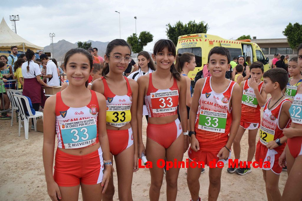 Campeonato Regional de relevos mixtos de atletismo