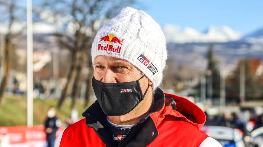 Sébastien Ogier gana el Rally de Montecarlo por octava vez