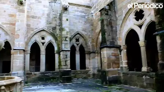 Vídeo | Una visita guiada por las catedrales de Plasencia