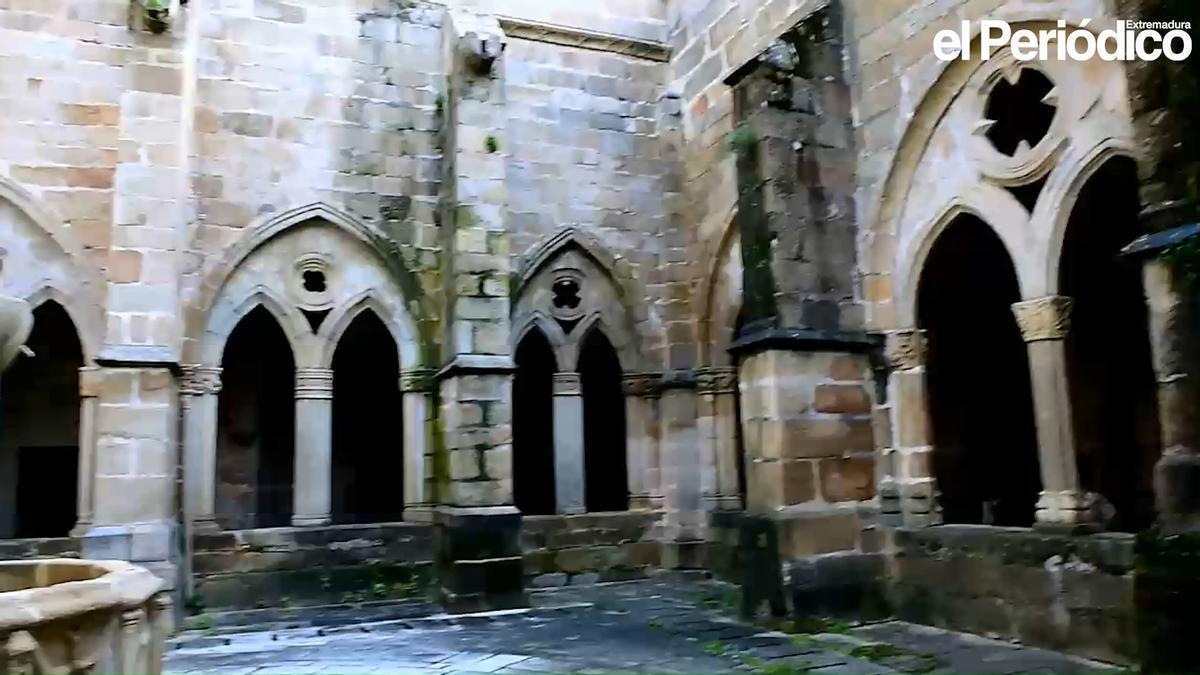 Vídeo | Una visita guiada por las catedrales de Plasencia