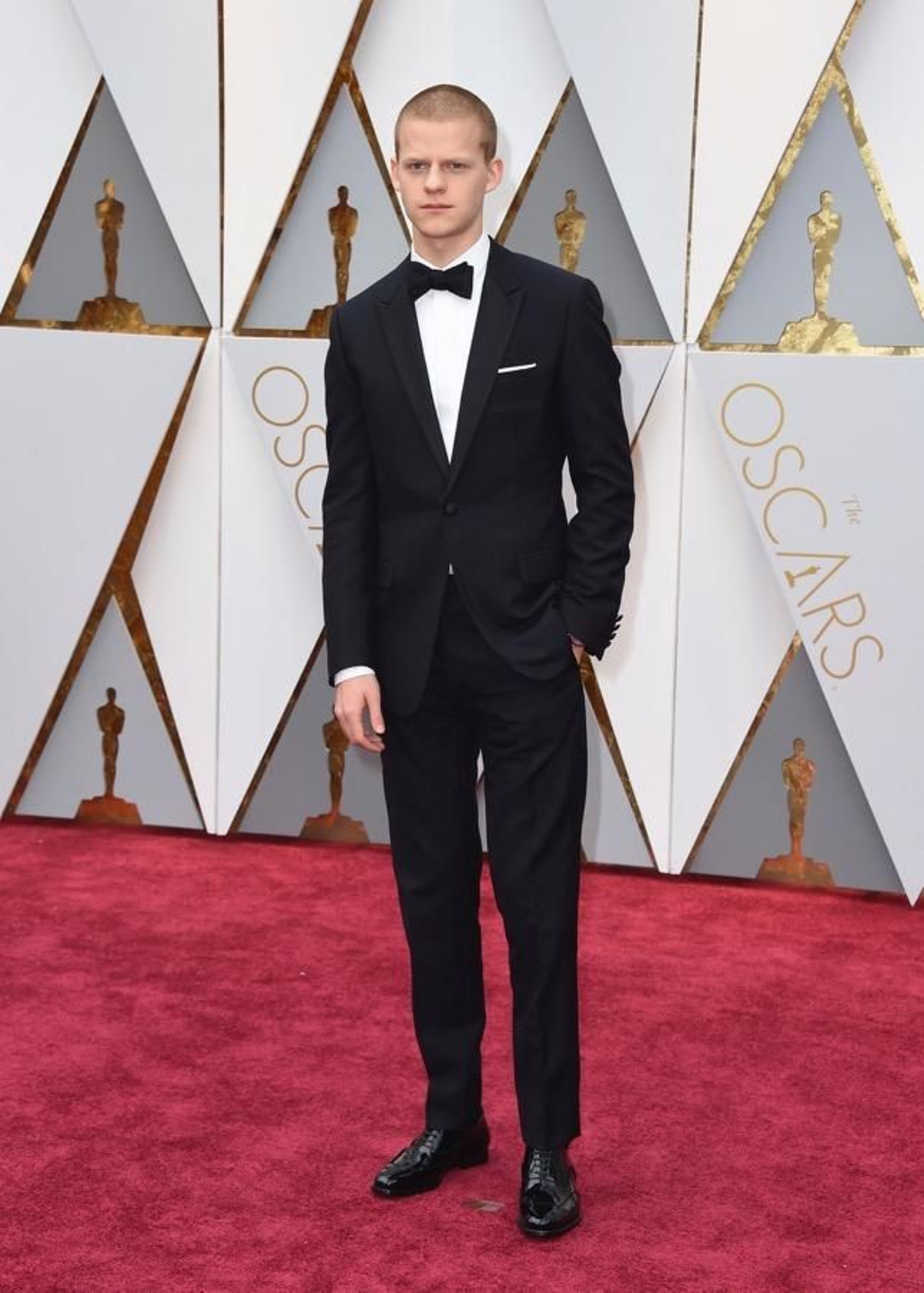 Premios Oscar 2017, Lucas Hedges