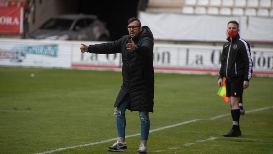 Ferrol - Zamora CF | Yago Iglesias: &quot;Es una victoria para creer&quot;