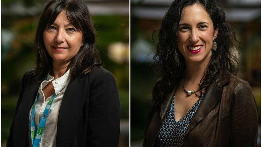 Las aragonesas Cristina Íñiguez y Silvia Gil se incorporan a la Junta Directiva de la Sociedad Española de Neurología
