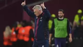 El peor día de David Moyes