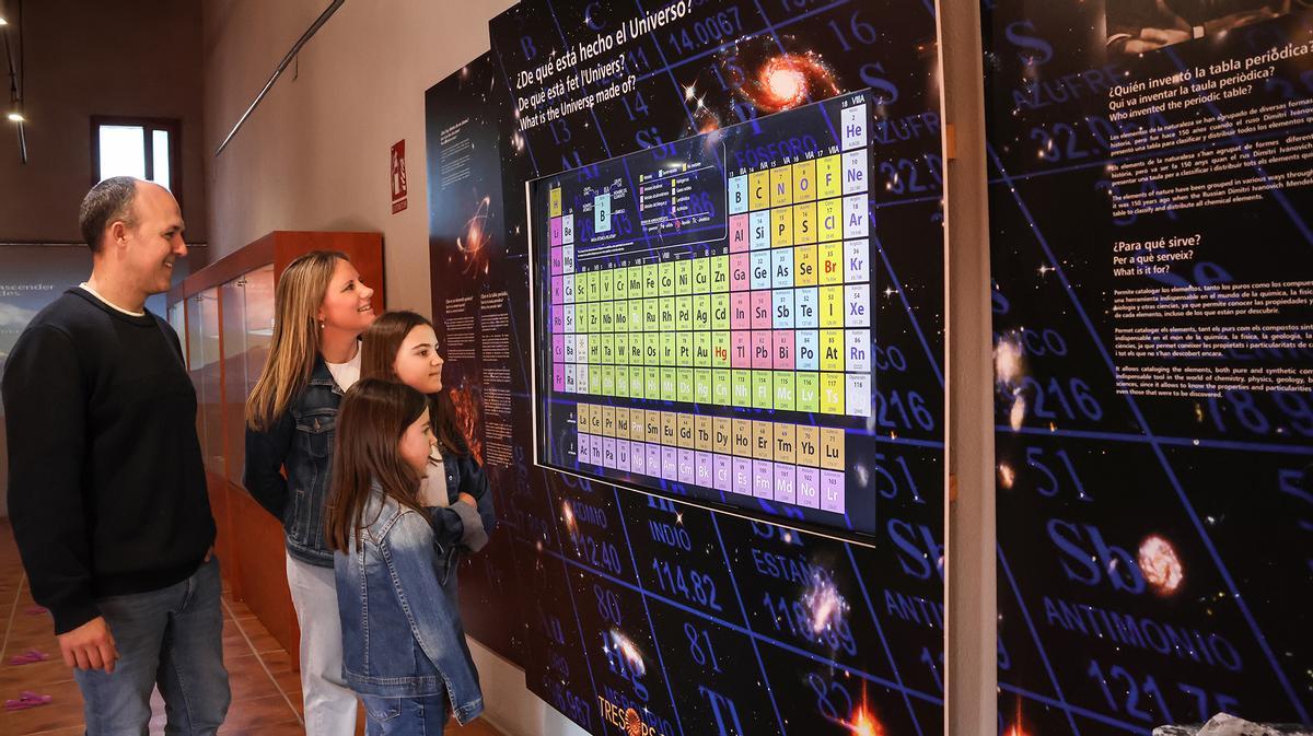 Una familia de Onda protagoniza el spot de Pascua.