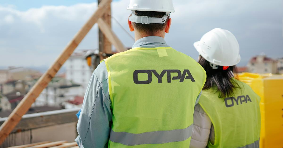 Nueva imagen conmemorativa de Oypa.