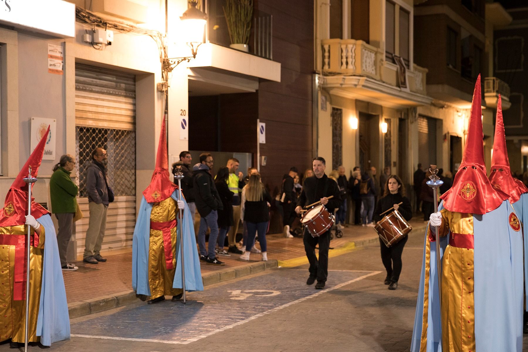 Procesión del Silencio de Benetússer