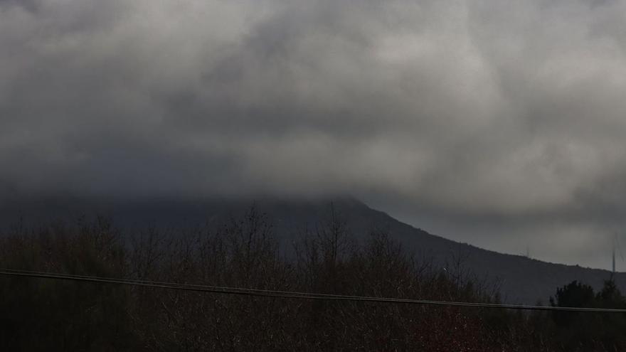 A contaminación atmosférica da celulosa de Palas de Rei