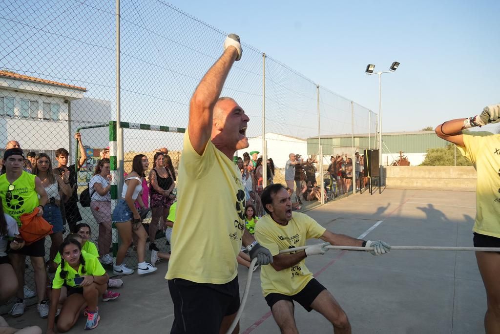 Olimpiadas Rurales de Los Pedroches