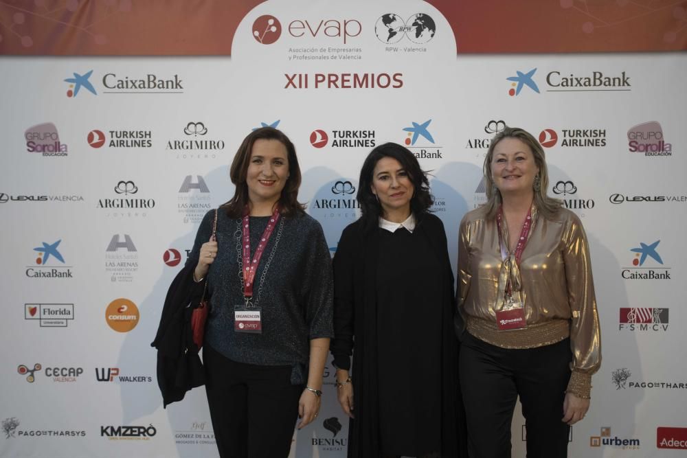 Gala anual de la Asociación de la Asociación de Empresarias y Profesionales de València