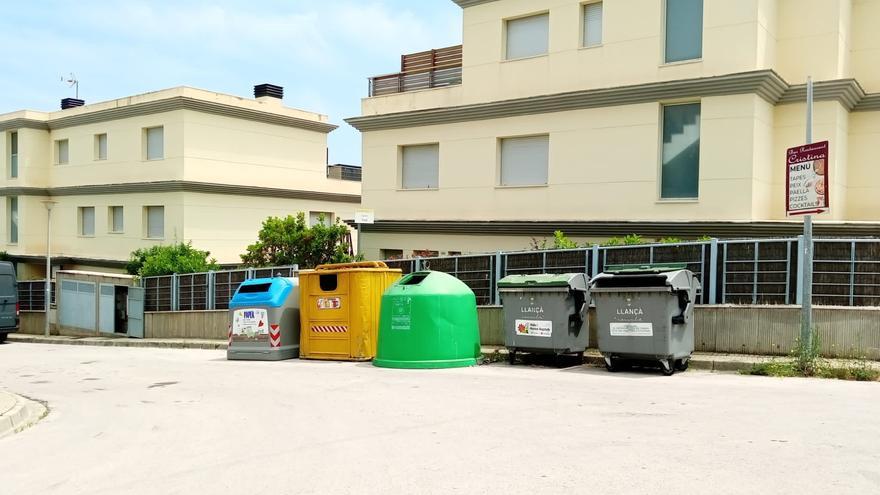 Alternativa per Llançà reclama a l&#039;Ajuntament la neteja dels contenidors d’escombraries de la població