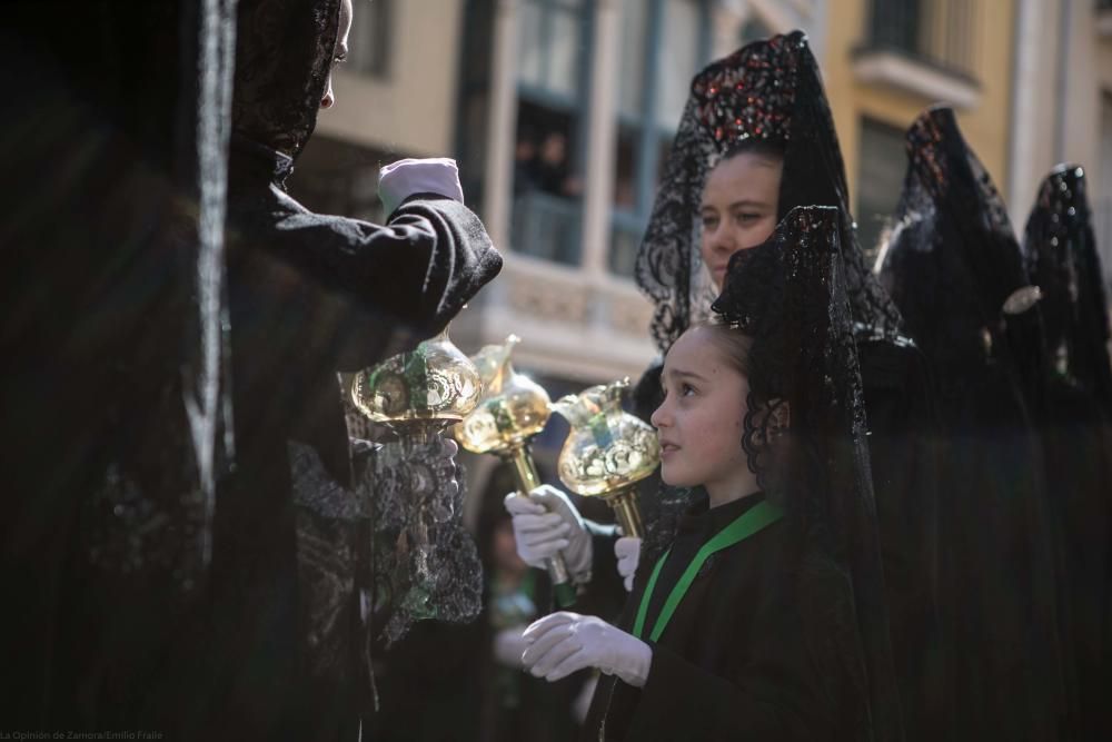 Semana Santa 2018: Procesión de La Esperanza