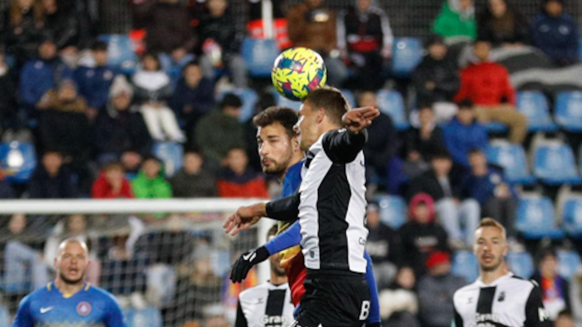 Segunda División: FC Andorra - UD Las Palmas