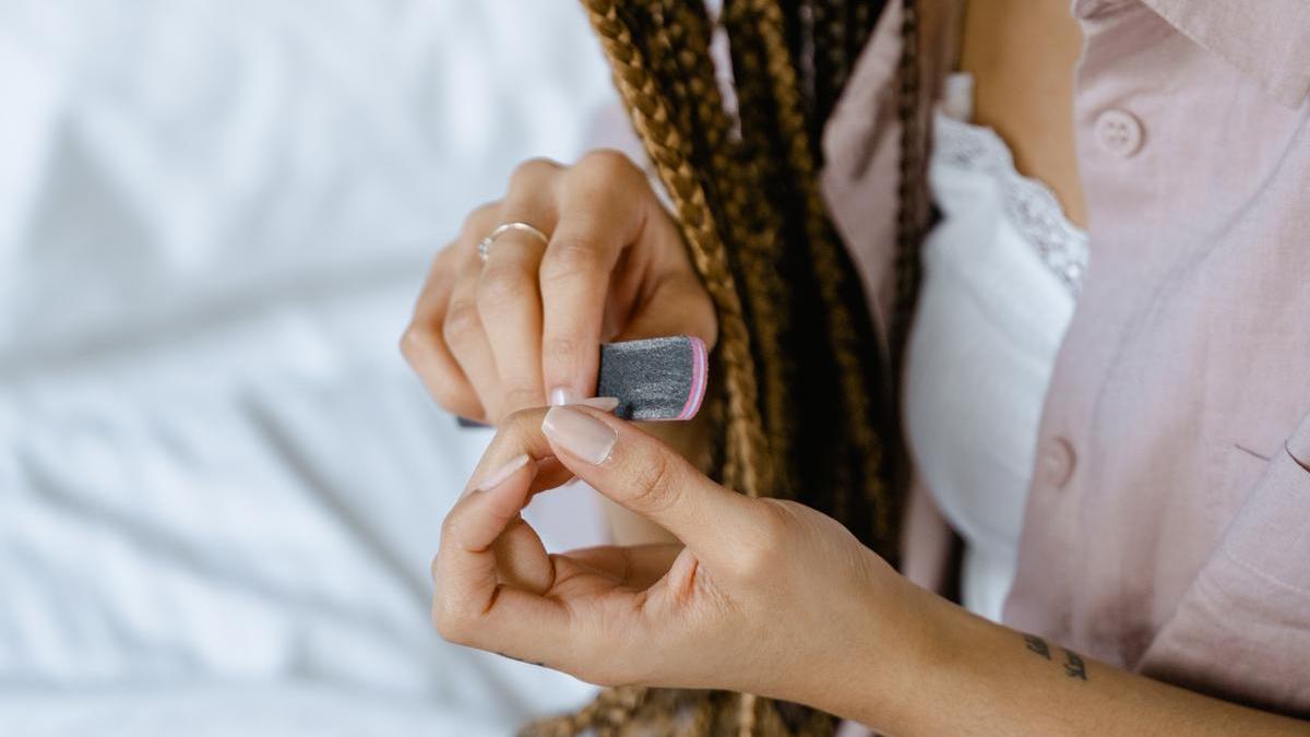 6 limas de uñas para conseguir una manicura profesional en casa