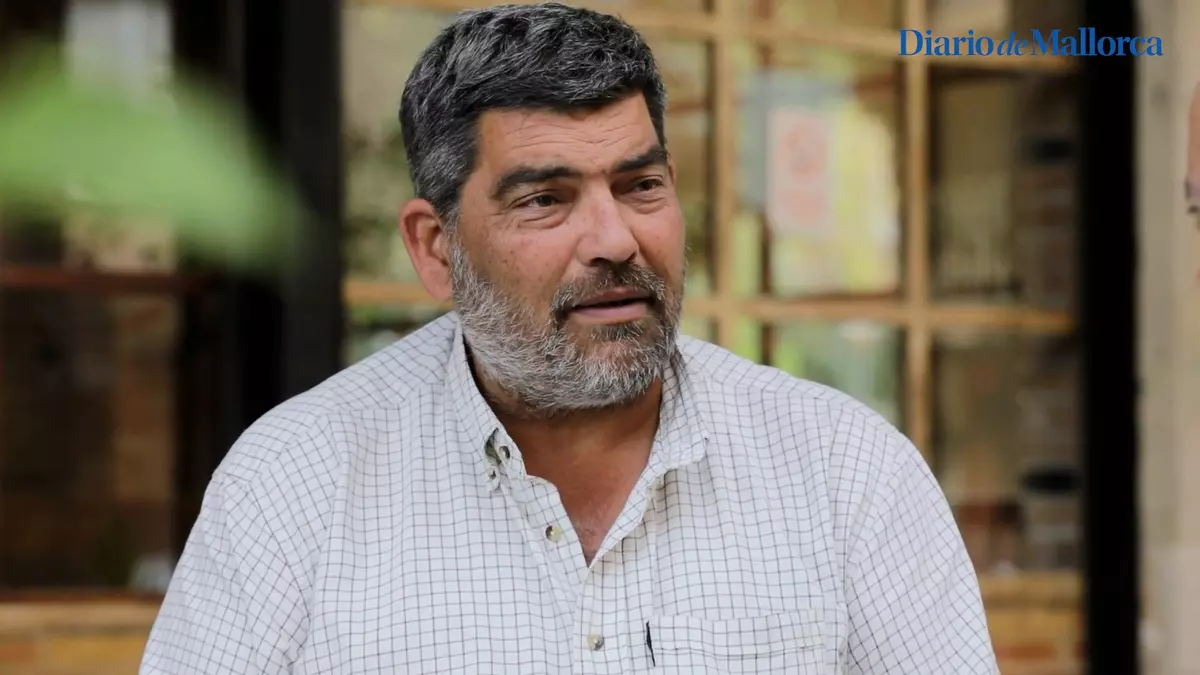Pedro Bestard, Candidato de Vox al Consell: «Hay que ser realista, no voy a ser el presidente del Consell»