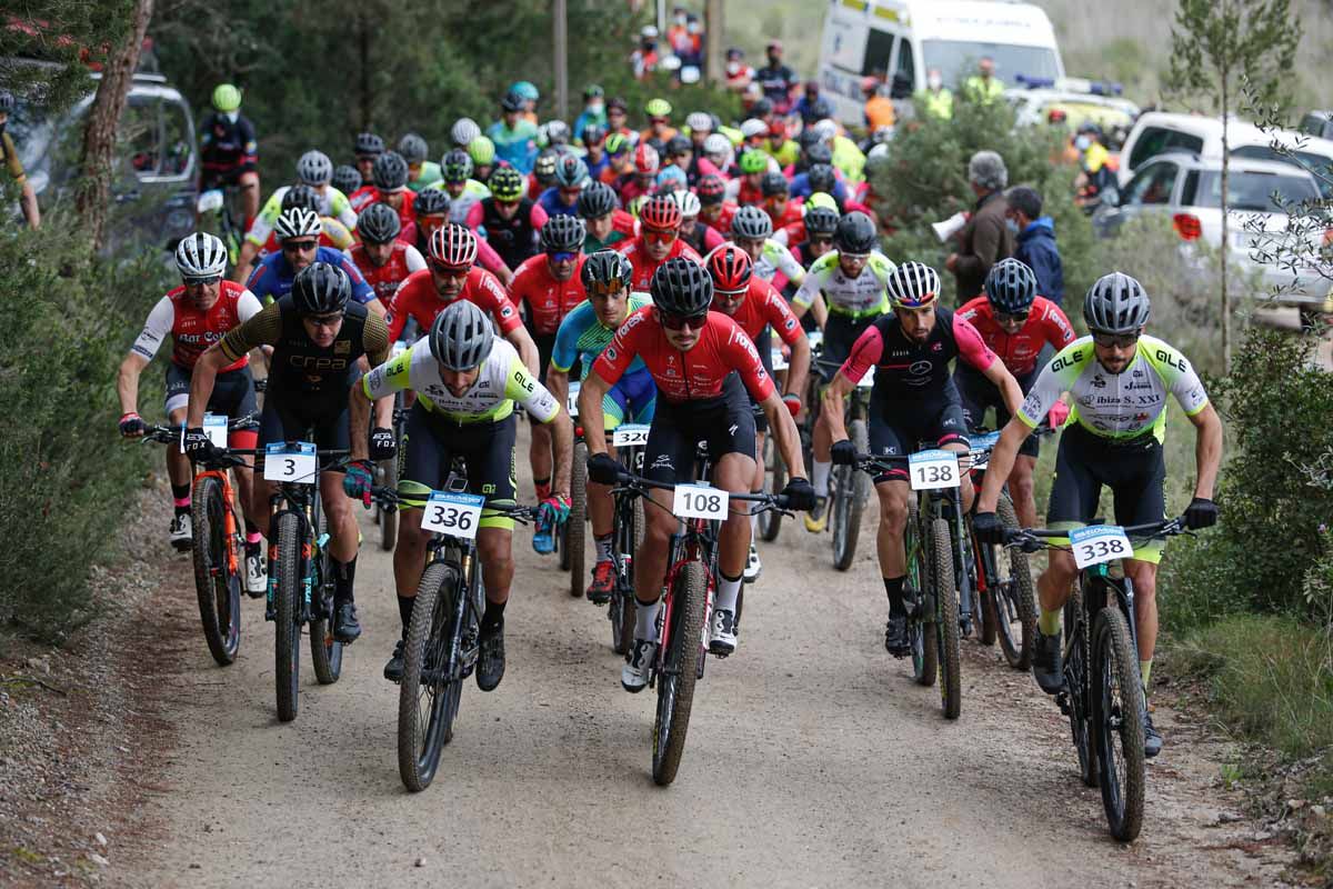 Ciclismo BTT Sa Capelleta d’en Serra